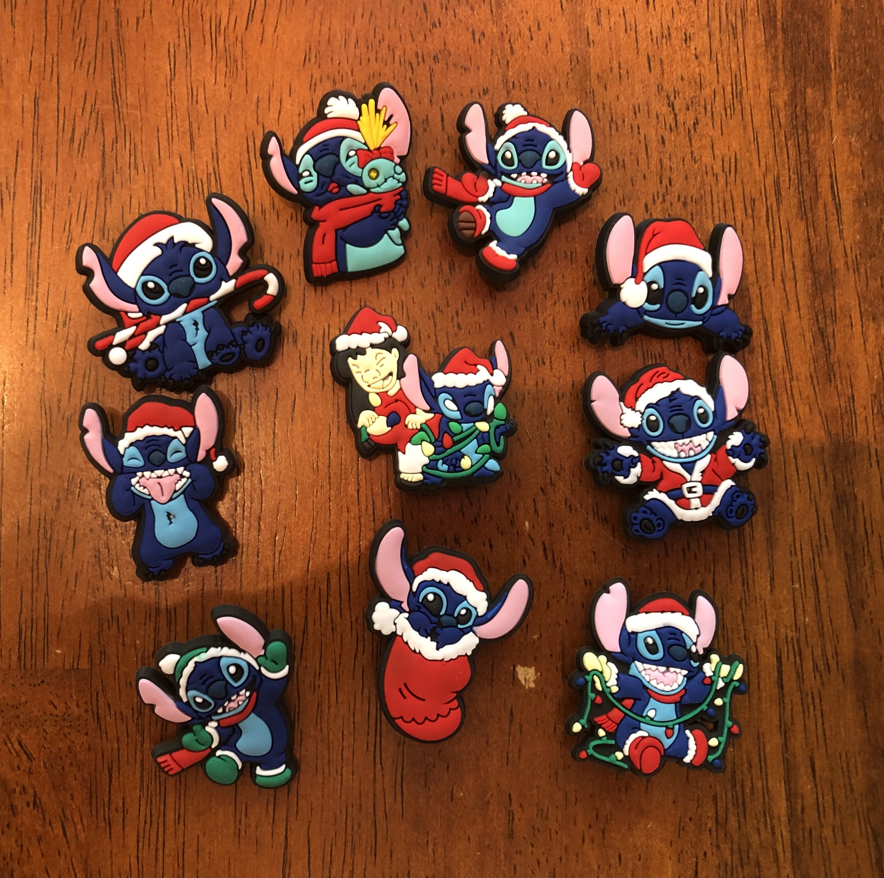 Jibbitz stitch sales
