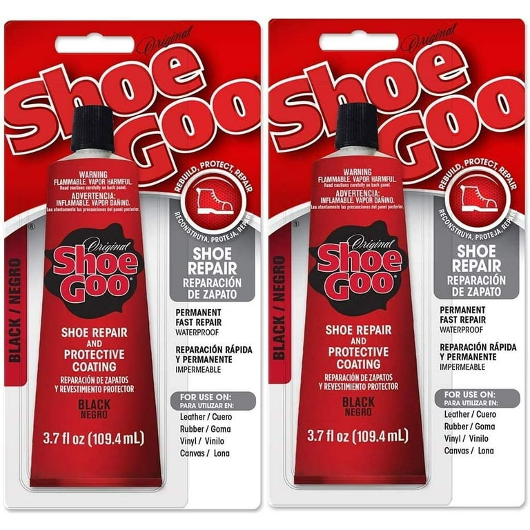 Shoe Goo Repair and Protective Coating