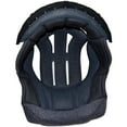 thumbnail image 1 of SHOEI Center Pad for J-Cruise Helmet Liner Black S, 9 mm #234973, 1 of 1