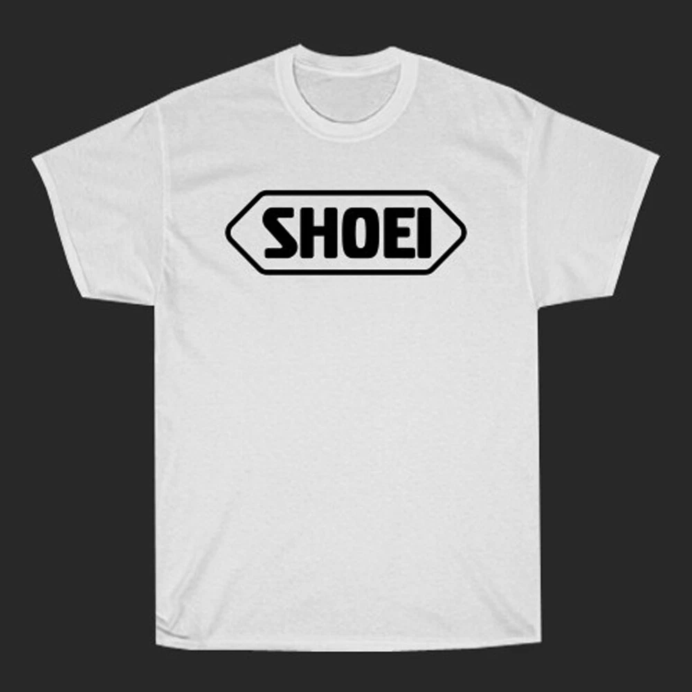 SHOEI Helmet Racing Motorcycles Men's White Size S to 5XL