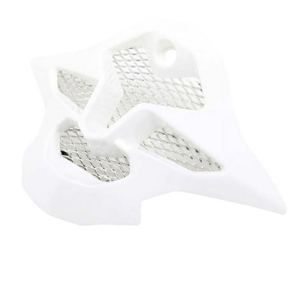 SHOEI Mouthpiece for VFX-W Off-Road Helmet White #236156