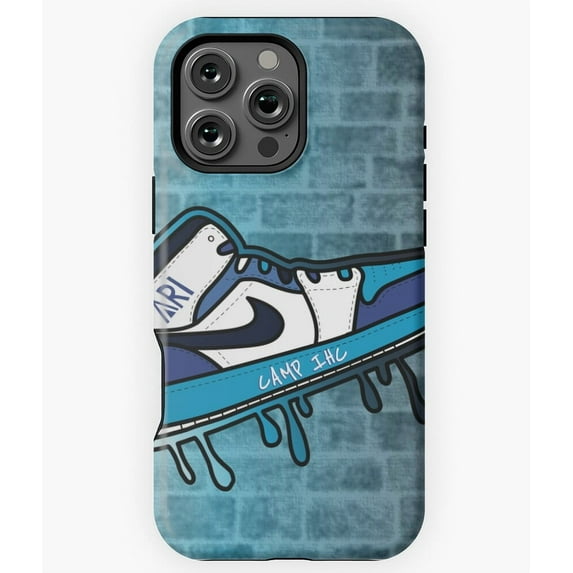 SHOES Sneakerhead Graphic Design N7074 Phone Case for iPhone 17 16 15 14 13 12 11 Pro Max