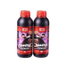 SHOGUN Samurai Coco A&B 1L