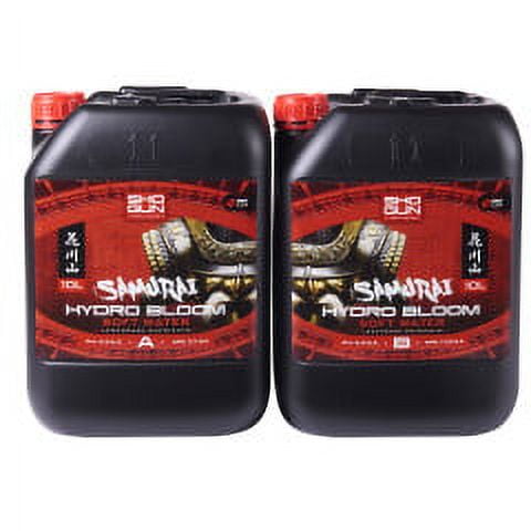 SHOGUN Samurai Hydro Bloom 10L