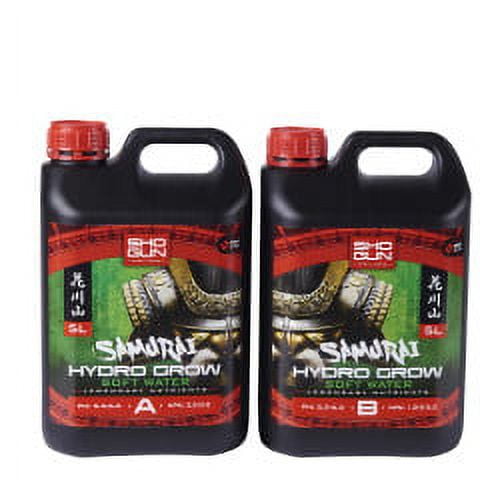 SHOGUN Samurai Hydro Grow 5L
