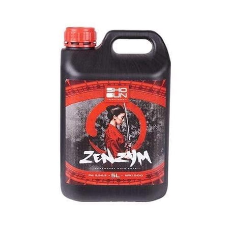 SHOGUN Zenzym 5L