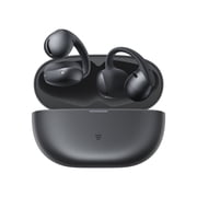 New SHOKZ OpenDots Air-Open-Ear Headphones,Clip-On Earbuds-Wireless Bluetooth Earbuds with Microphone,Balanced Sound-Secure&Comfortable Fit-IP55 Water Resistant-36 Hrs Playtime