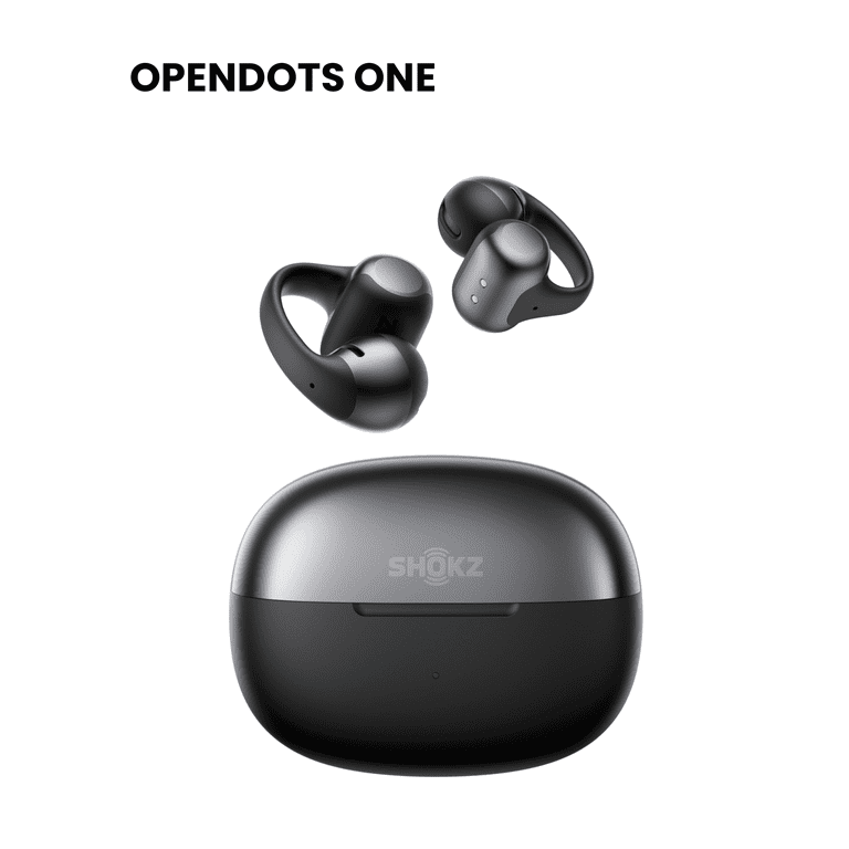 SHOKZ OpenDots ONE - Open-Ear Headphones - Wireless Bluetooth