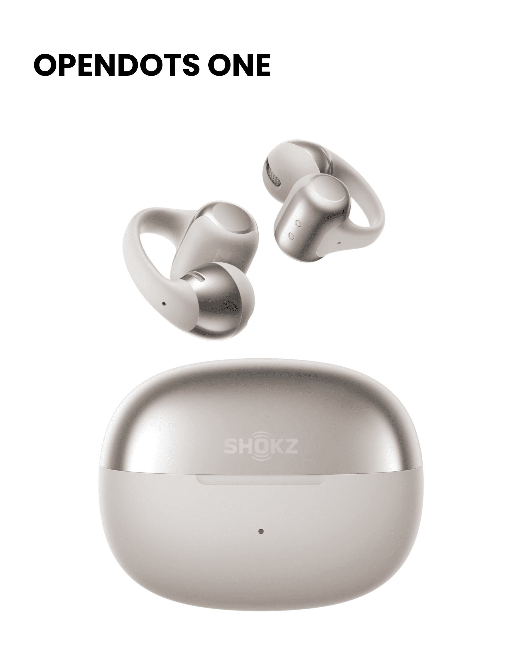 SHOKZ OpenDots ONE - Open-Ear Headphones - Wireless