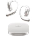 thumbnail image 1 of SHOKZ OpenFit Pro Open-Ear True Wireless Earbuds with Open-Ear Noise Reduction, Optimised for Dolby Atmos, Deep Bass, 50H Playtime, AI-Powered Clear Calls for Work, Sport, Bluetooth 6.1, IP55, White, 1 of 4