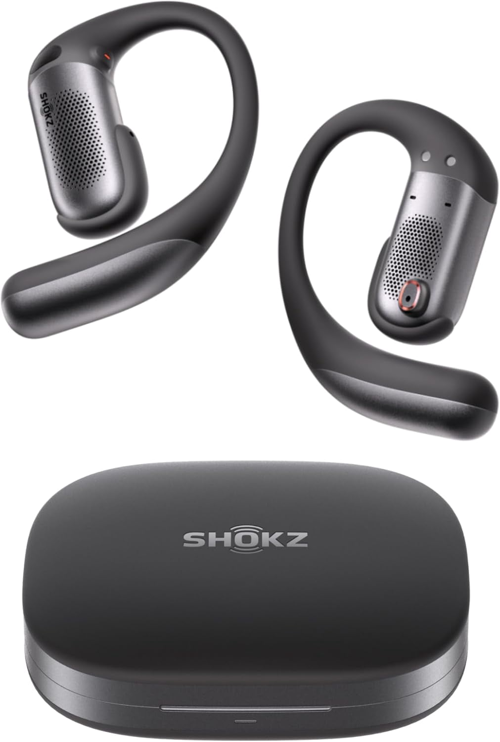 SHOKZ OpenFit Pro-Open-Ear True Wireless Bluetooth Headphones with