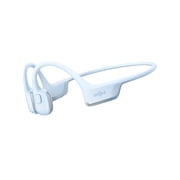 New SHOKZ OpenRun Air 2 Bone Conduction Open-Ear Bluetooth Headphones Blue