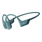 SHOKZ OpenRun Pro Bone Conduction Sport Headphones - Blue