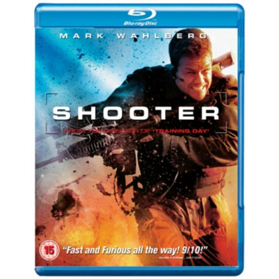 SHOOTER [DVD] [] [1 DISC] [REGION 2]