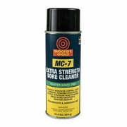 SHOOTERS CHOICE MC #7 EXTRA STRENGTH BORE CLEANER BORE CLEANER 12 OZ