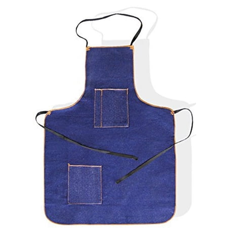 SHOP APRON 36 " long, ABOVE KNEE