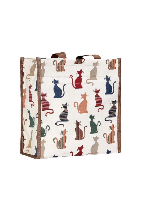 SHOP-CHEKY | CHEEKY CAT SHOPPER BAG