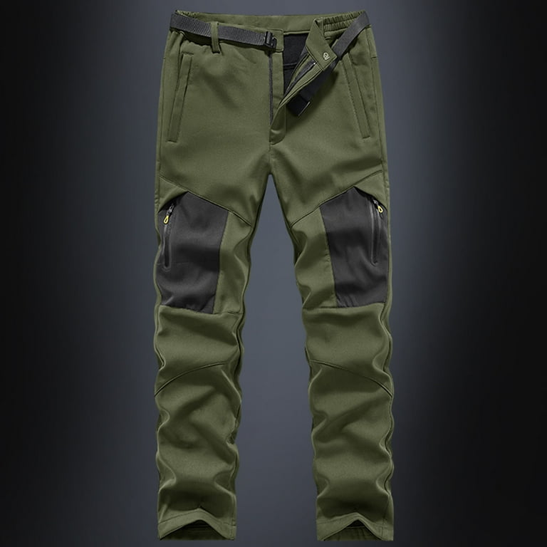Best waterproof cargo pants 2025