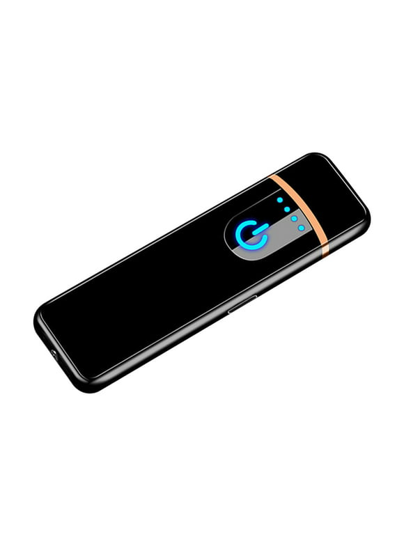 SHOPESSA Cigarettes Electric USB Charging Rechargeable Flameless Lighter Screen Induction On Clearance Early Access Deals Savings up to 30% off Gift for adult Family gifts