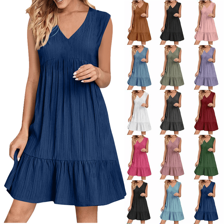 sachin and babi light blue dress 21 Work Holiday Party Outfits and Dresses