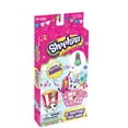 SHOPKINS GO SHOPPING CARD GAME W/COLLECTIBLE