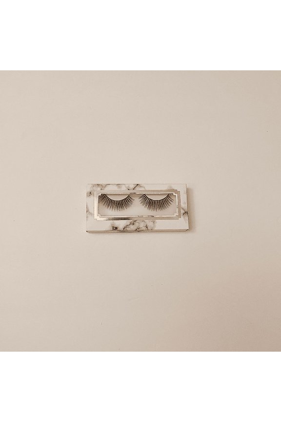 Faux Eyelashes -Naturale Natural Volume