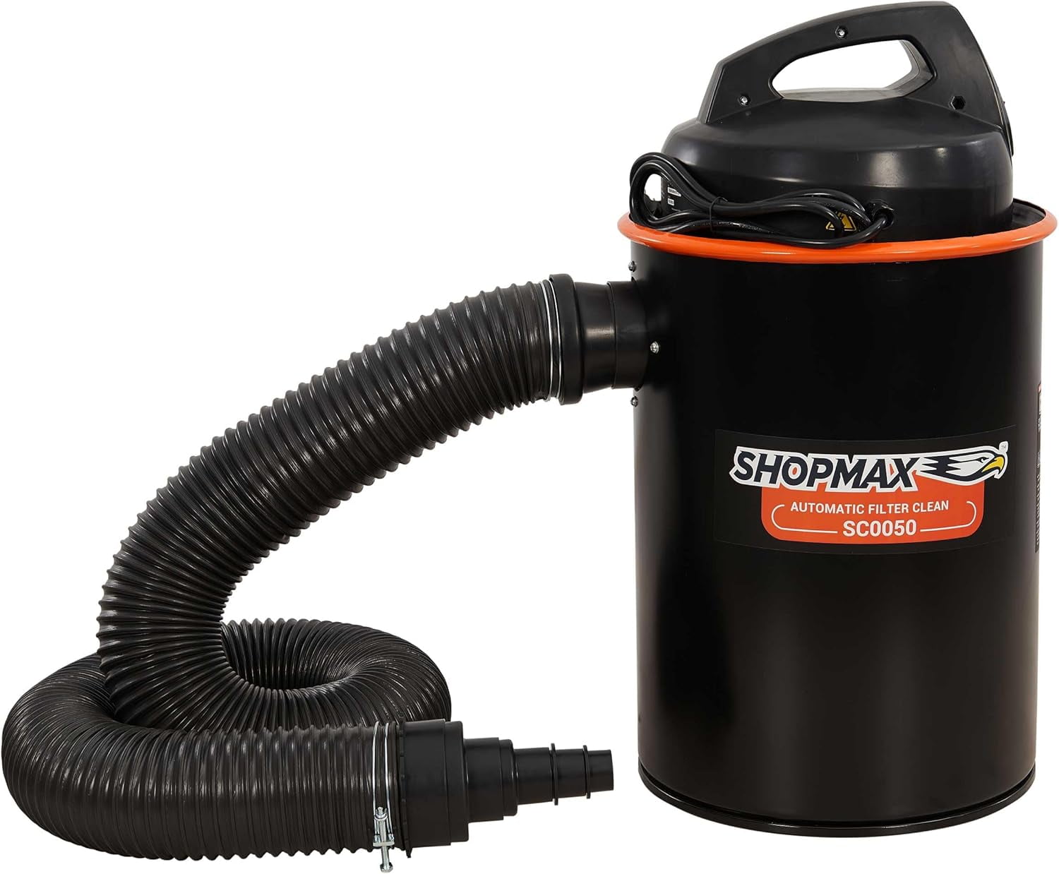 SHOPMAX Dust Collector, 50 L