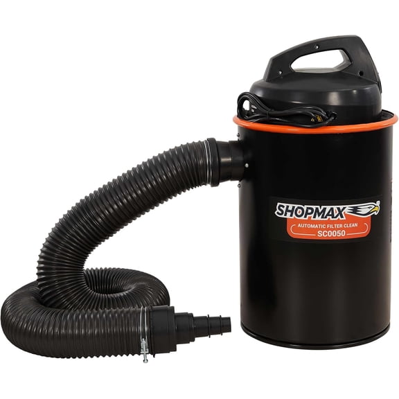 SHOPMAX Dust Collector, 50 L