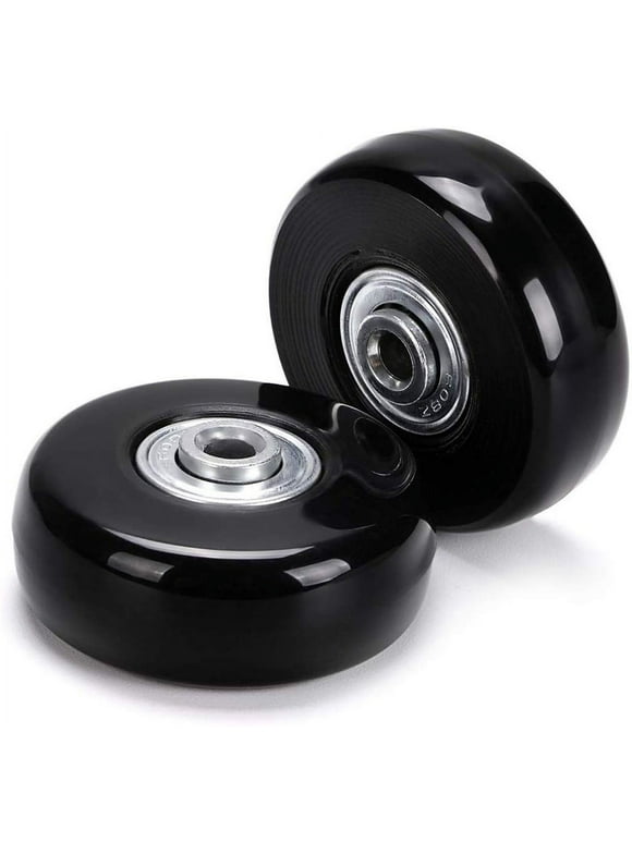 Ricardo Luggage Wheels Replacement