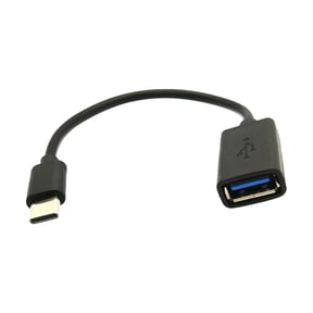 SHOPPLAND Keyboard USB Flash Drive Type C USB OTG Data Cable