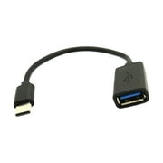 SHOPPLAND Keyboard USB Flash Drive Type C USB OTG Data Cable