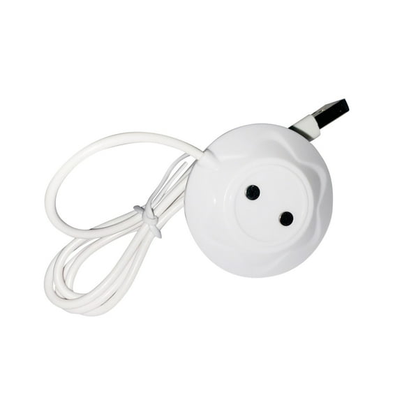 SHOPPLAND USB Base Type Charging Cable Sex Products Charging Home Charging Cable with Base