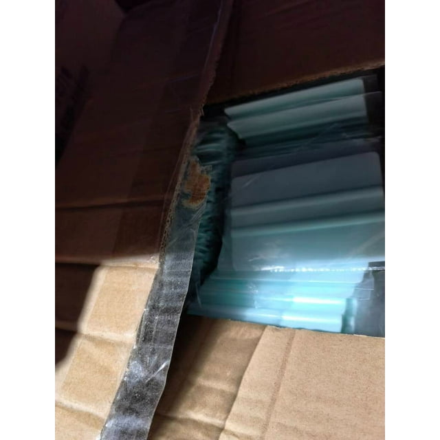 SHOPPLAND Vinyl Applicator Craft Decal Scraper Tool Mint Squeegee 1pcs