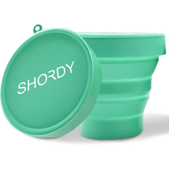 SHORDY Menstrual Cup Holder for Sterilization Collapsible Container