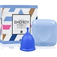 thumbnail image 1 of SHORDY Menstrual Cup, Single Pack (Large) with Box, 1 of 6