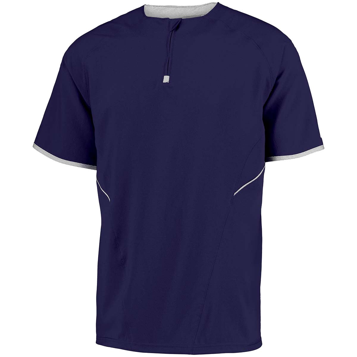 PURPLE/WHITE