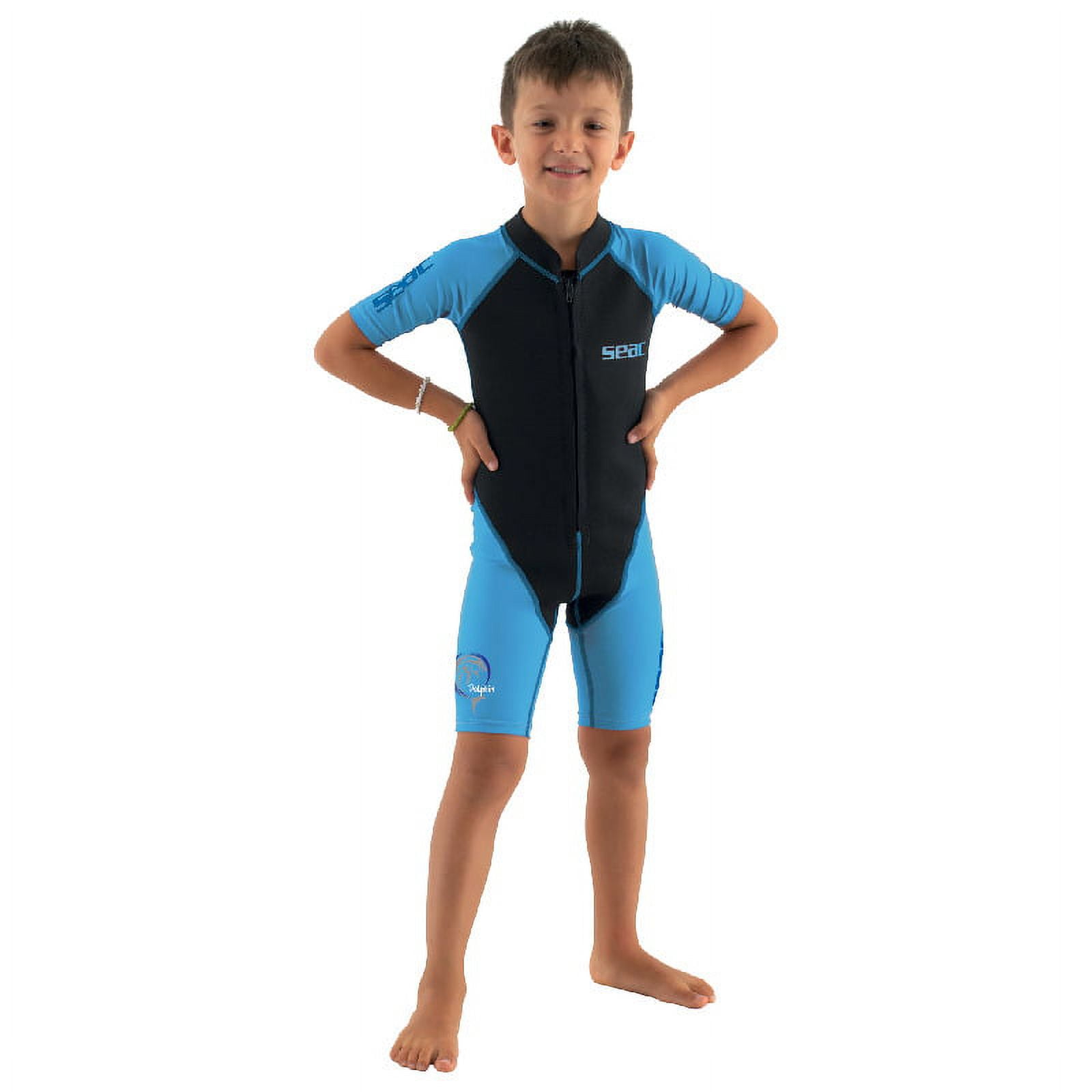 SHORTY DOLPHIN BOY 1,5 MM 7 YEARS