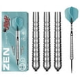 thumbnail image 1 of SHOT! Zen Jutsu Steel Tip Dart Set - 80% Tungsten - 23g, 1 of 3