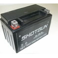 thumbnail image 1 of SHOTGUN YTX9-BS ATV Battery Honda TRX250 TRX300 TRX400 TRX700 Fourtrax Sportrax, 1 of 3