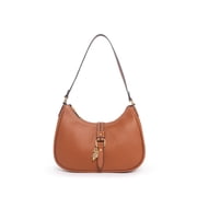 U.S. Polo Assn Women's Cognac Shoulder Bag