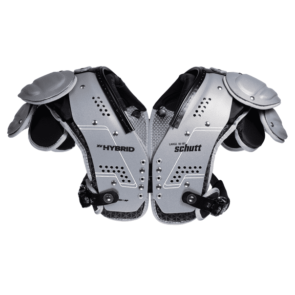 SHOULDER PAD VARSITY XV AP HYBRID L XV ALL-PURPOSE SHOULDER PADS - HYBRID 80160205