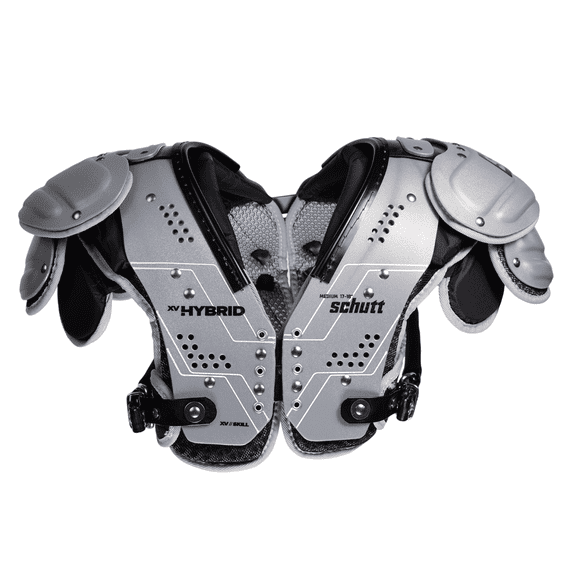 SHOULDER PAD VARSITY XV SKILL HYBRID S XV SKILL SHOULDER PADS - HYBRID 80150203