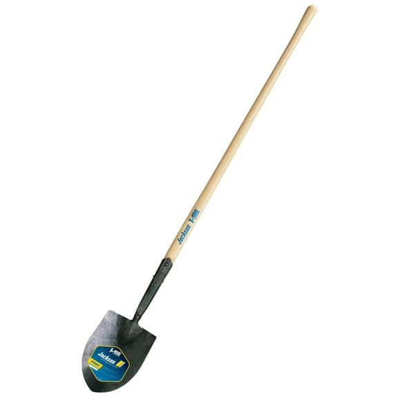 Jackson Professional Tools 1258200 SIZE 00 LH IRRIGATING DEEP BOWL PONY SHOVEL
