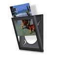 thumbnail image 1 of SHOW AND LISTEN - Black LP Flip Frame (SLIDE OUT FRONT), 1 of 3
