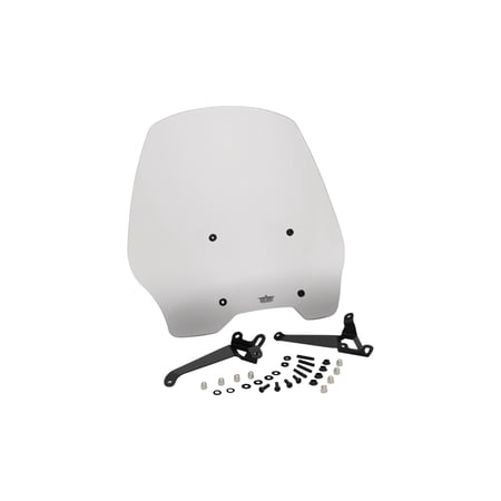 SHOW CHROME Windshield - Tinted - Ryker 20-402TT