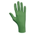 thumbnail image 1 of SHOWA Biodegradable Nitrile Glove, Powder-Free, S Size, Green (Pack of 1000), 1 of 1