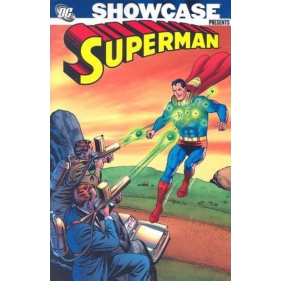 Superman (Paperback) by Jerry Siegel, Joe Shuster