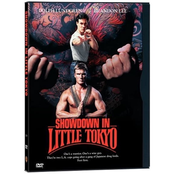 Pre-Owned SHOWDOWN IN LITTLE TOKYO