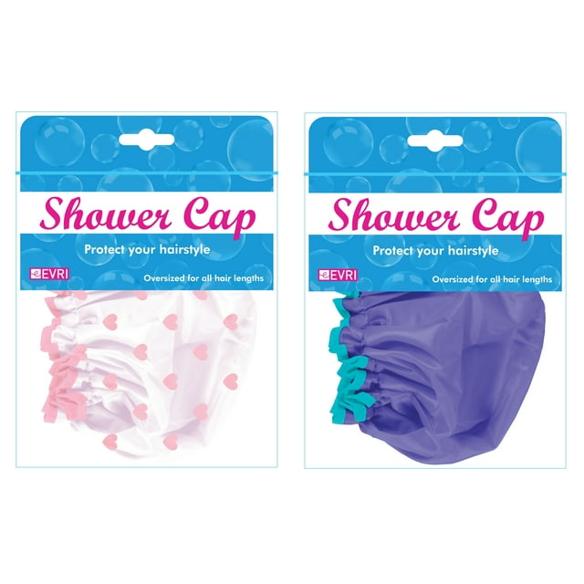 SHOWER CAP
