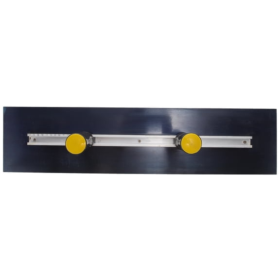 SHOWERORO 1Pcs Multi Large Blade Trowel for Drywall Smoothing and Wall Plastering 50.00X12.50X12.00in